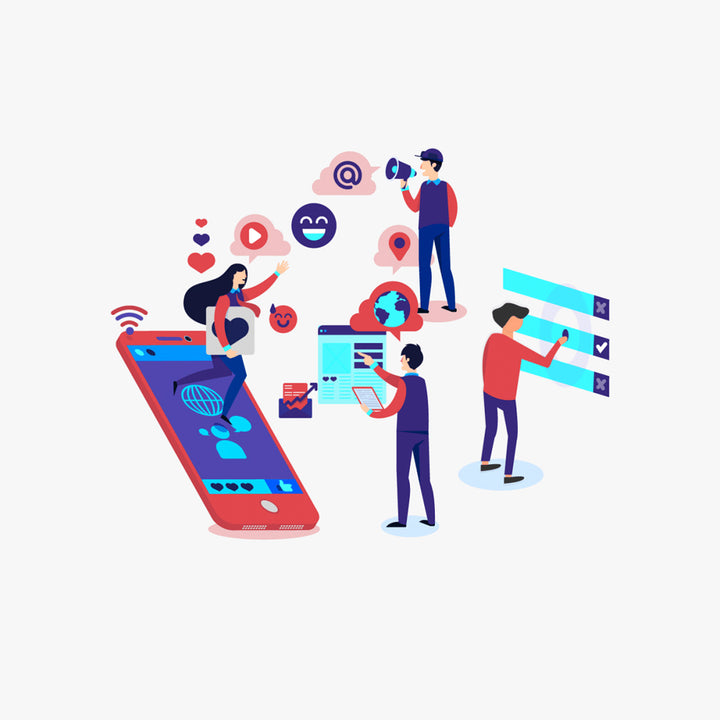 SOCIAL MEDIA ADVERTISING
